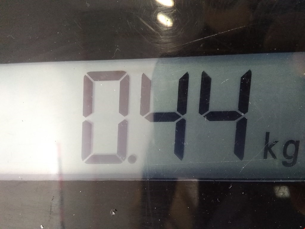 Ручка двери задней наружная левая FORD Focus II 2005-2011