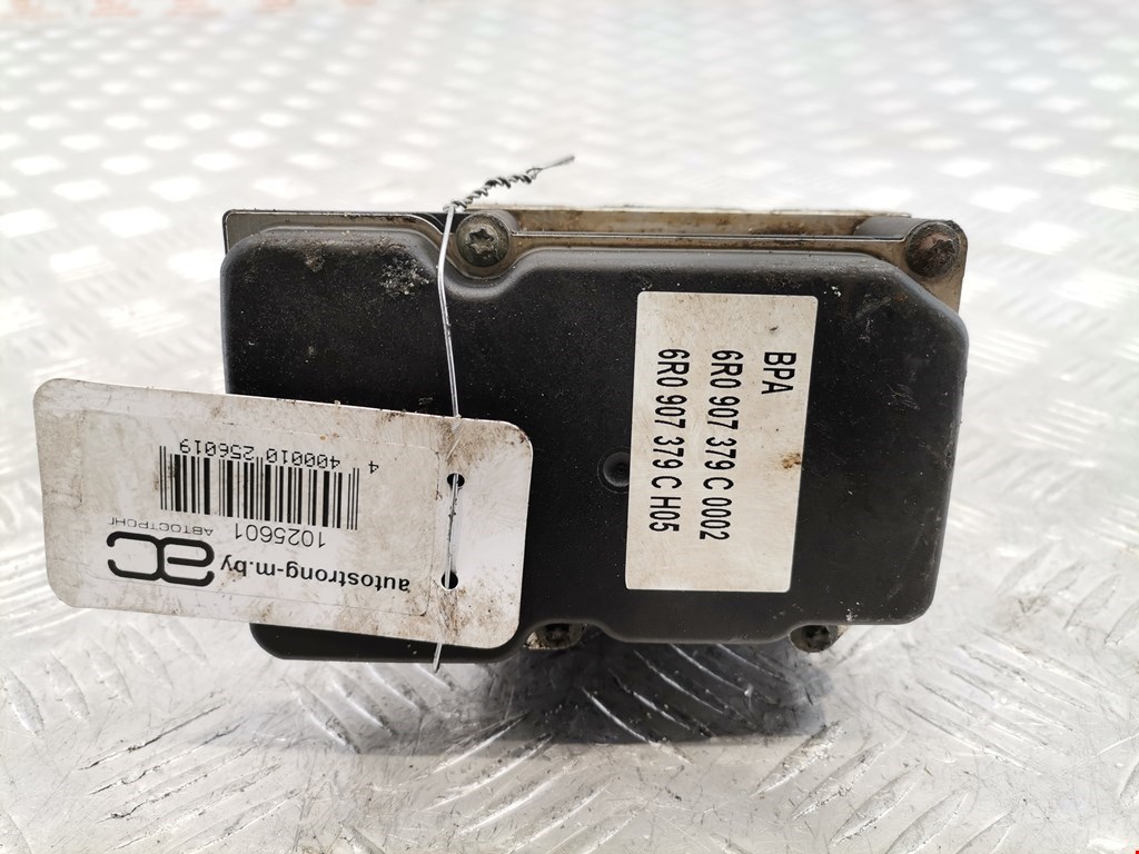 Блок ABS (насос) SKODA Roomster 2006-2015