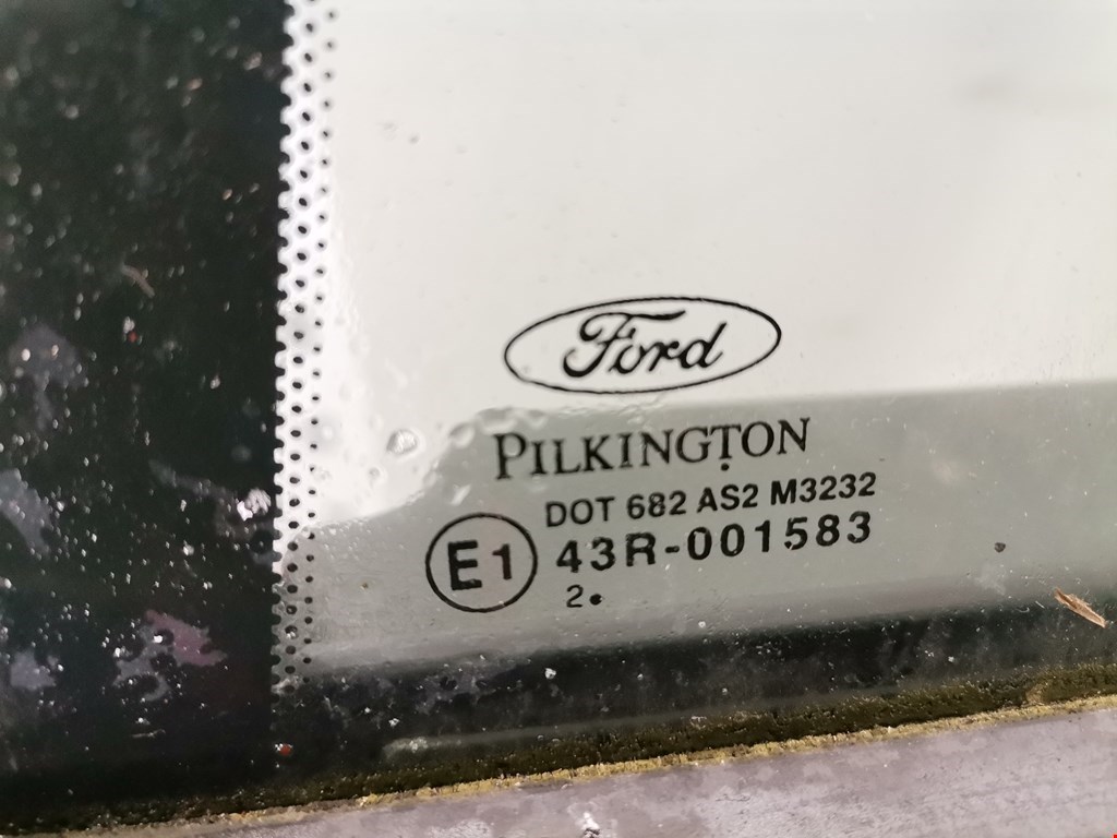 Дверь задняя правая FORD Fusion 2002-2012