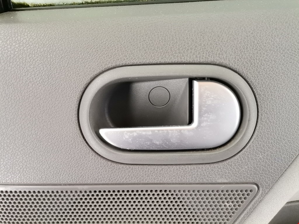 Дверь задняя правая FORD Fusion 2002-2012