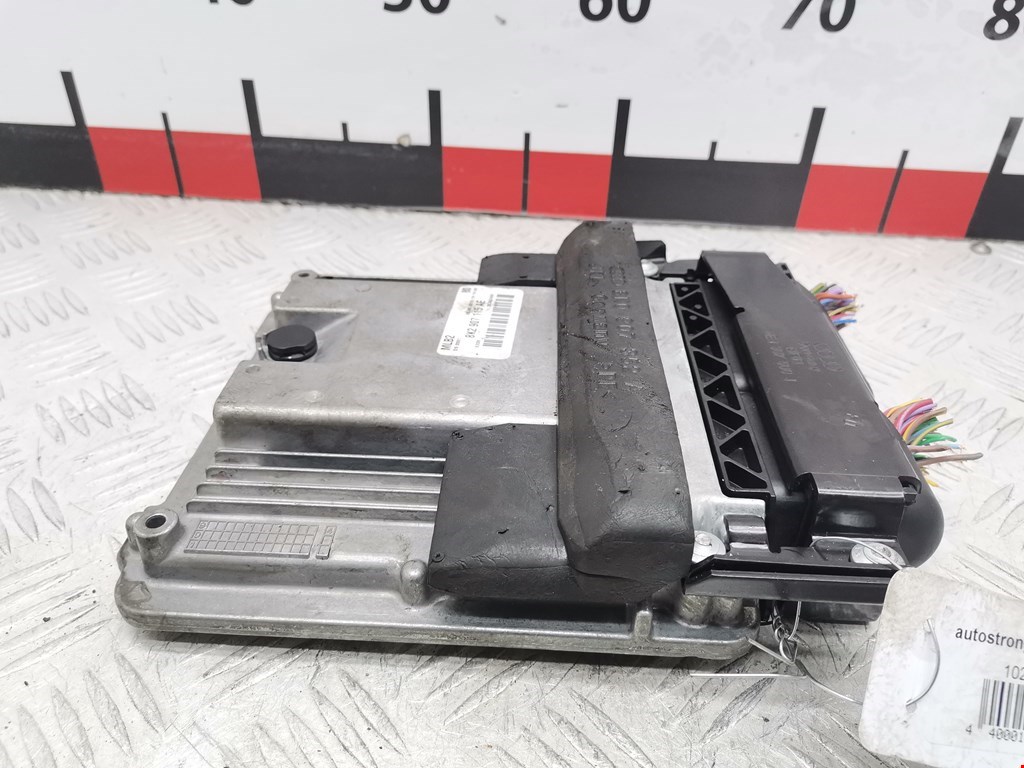 Блок управления двигателя (ЭБУ) AUDI A5 2007-2016