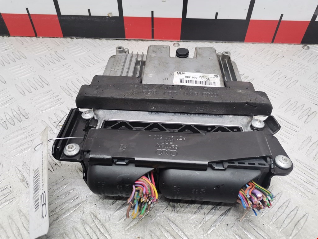 Блок управления двигателя (ЭБУ) AUDI A5 2007-2016