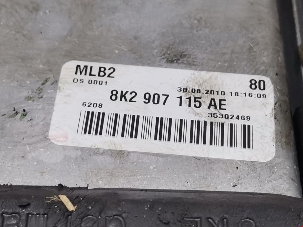 Блок управления двигателя (ЭБУ) AUDI A5 2007-2016