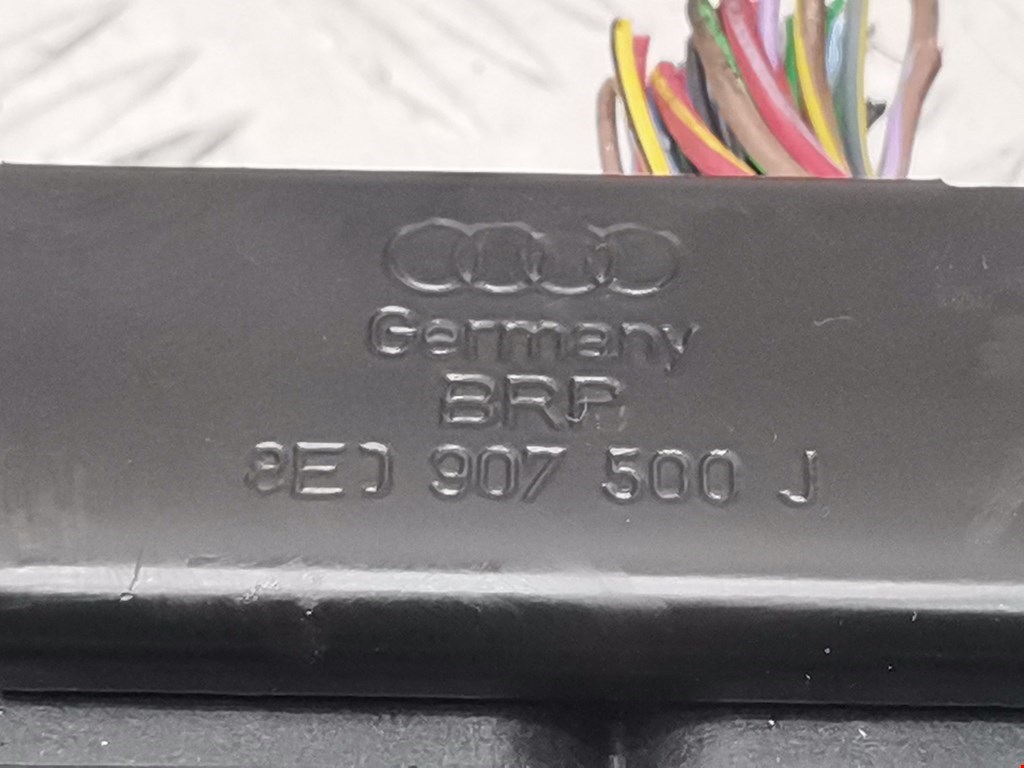 Блок управления двигателя (ЭБУ) AUDI A5 2007-2016