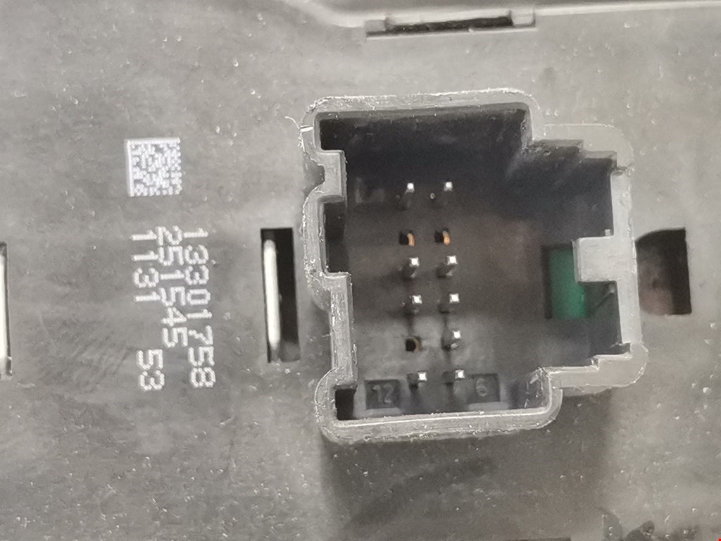 Переключатель света фар CHEVROLET Orlando 2011-2015