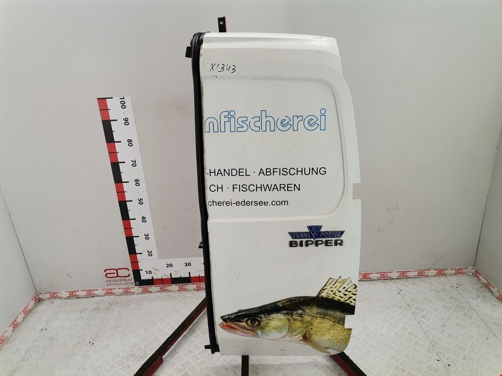 Бампер задний PEUGEOT Bipper 2008-2018