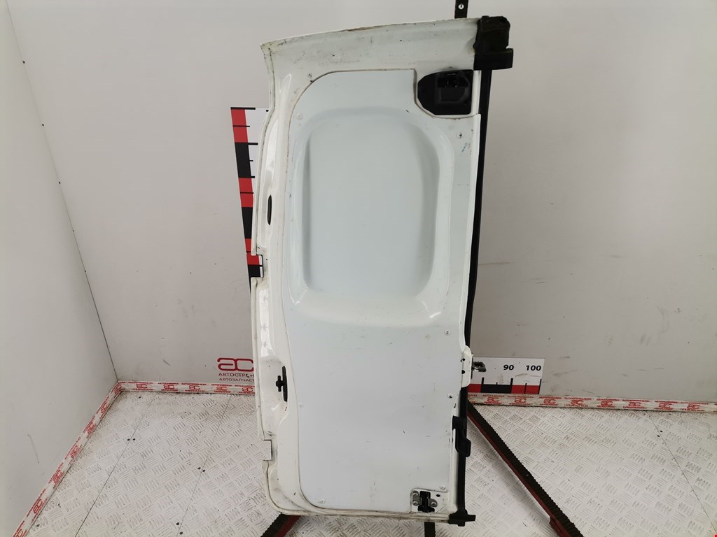 Бампер задний PEUGEOT Bipper 2008-2018