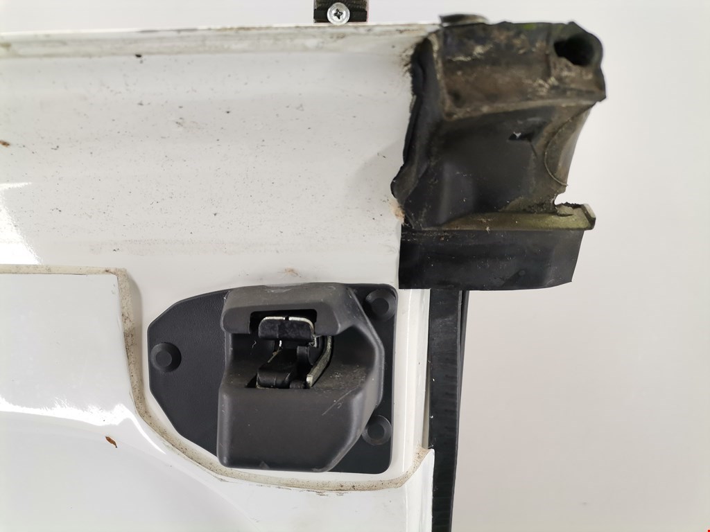 Бампер задний PEUGEOT Bipper 2008-2018