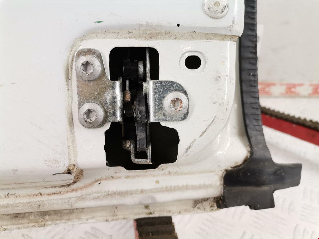 Бампер задний PEUGEOT Bipper 2008-2018