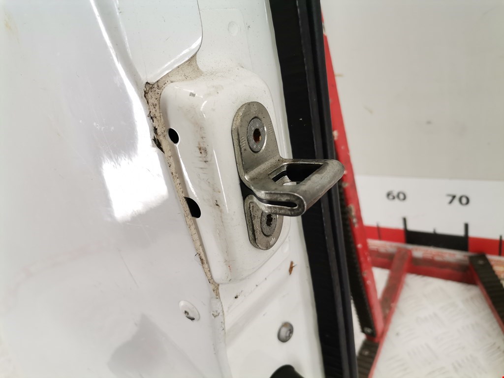 Бампер задний PEUGEOT Bipper 2008-2018