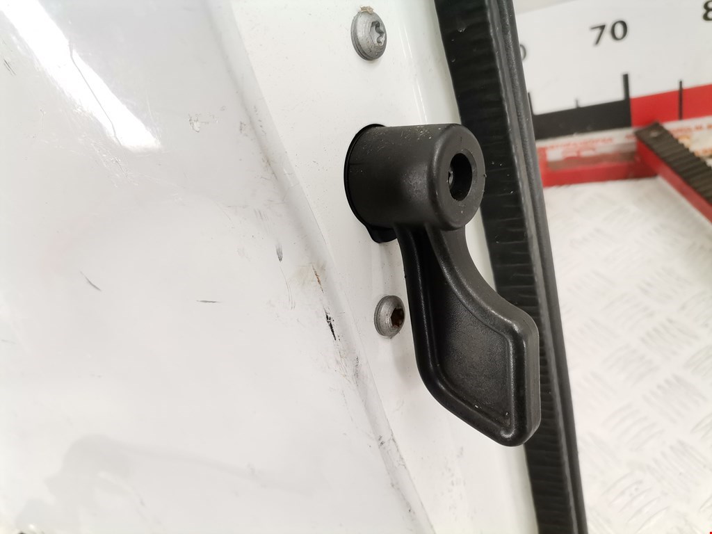 Бампер задний PEUGEOT Bipper 2008-2018