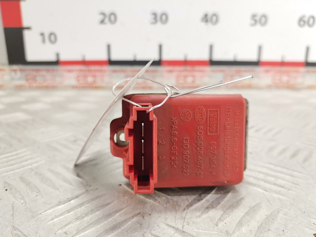 Резистор отопителя (сопротивление печки) SEAT Ibiza 1993-2002