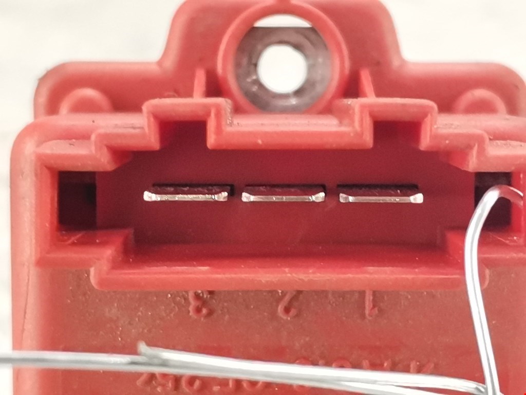 Резистор отопителя (сопротивление печки) SEAT Ibiza 1993-2002