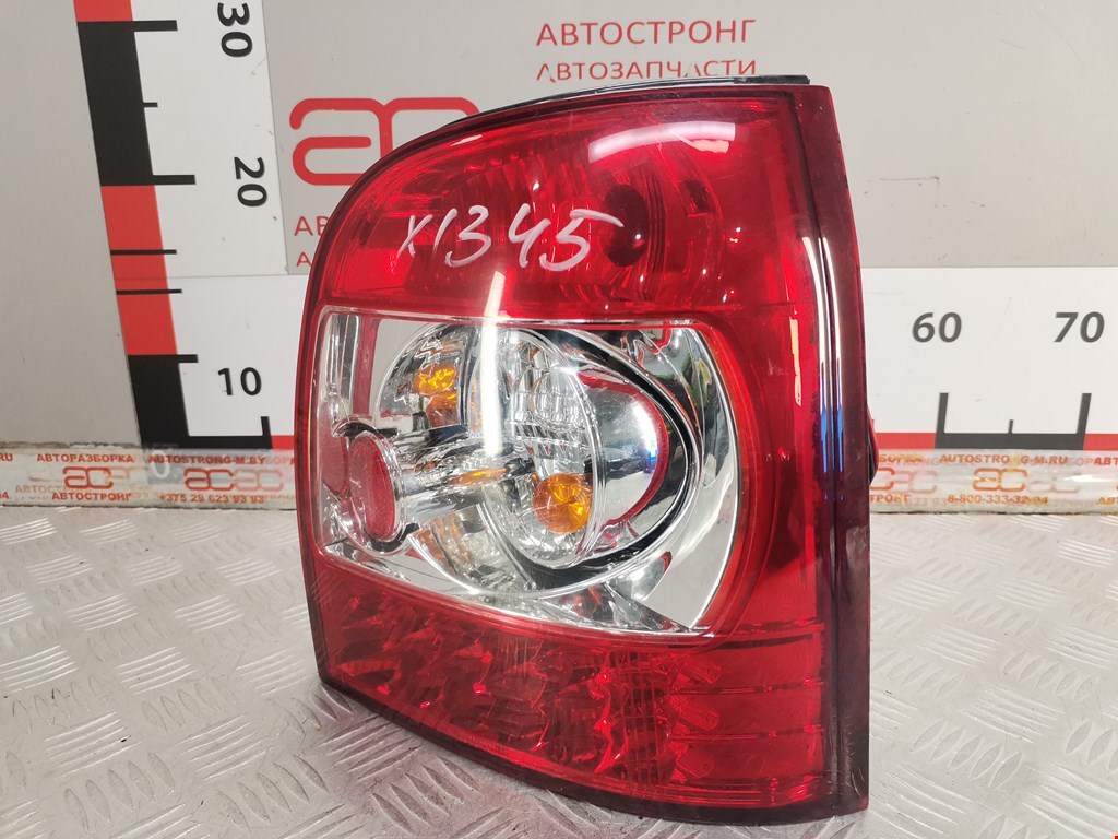 Фонарь задний правый AUDI A4 B5 1995-2001