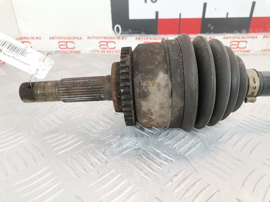 Полуось (привод, приводной вал) передняя правая NISSAN Almera Tino 2000-2006