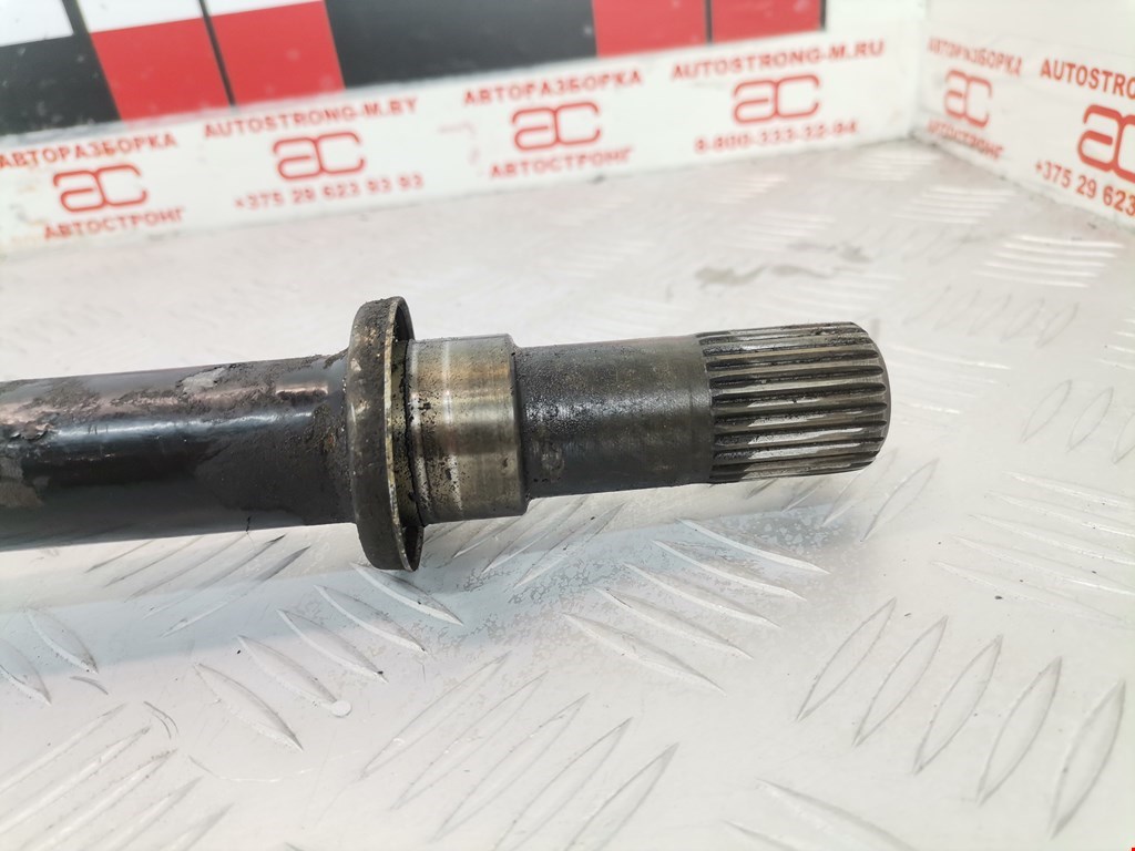 Полуось (привод, приводной вал) передняя правая NISSAN Almera Tino 2000-2006