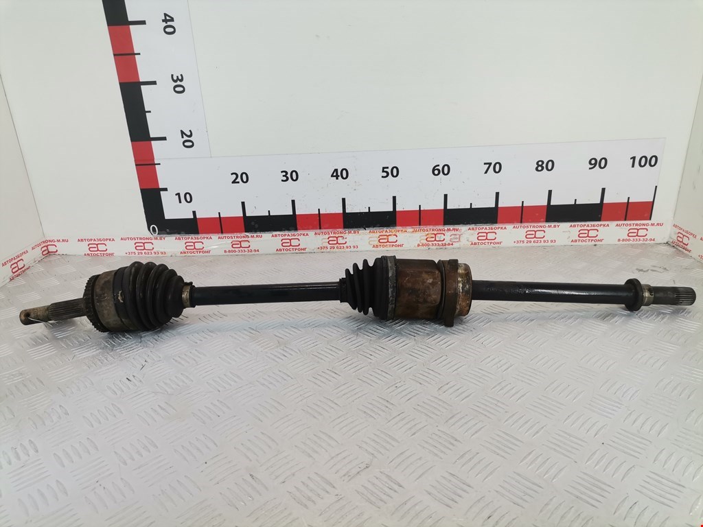 Полуось (привод, приводной вал) передняя правая NISSAN Almera Tino 2000-2006
