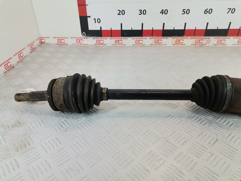 Полуось (привод, приводной вал) передняя правая NISSAN Almera Tino 2000-2006