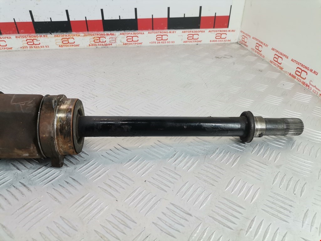 Полуось (привод, приводной вал) передняя правая NISSAN Almera Tino 2000-2006
