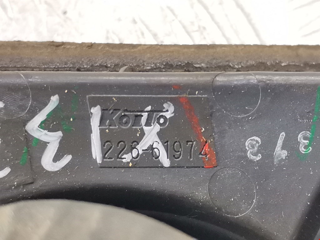 Фонарь задний внутренний правый MAZDA Mazda 6 GG 2000-2007