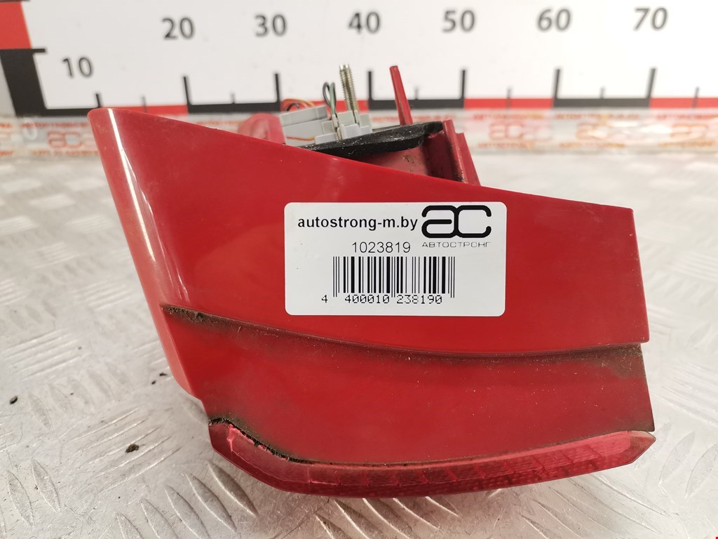 Фонарь задний левый MAZDA Mazda 2 DY 2003-2007