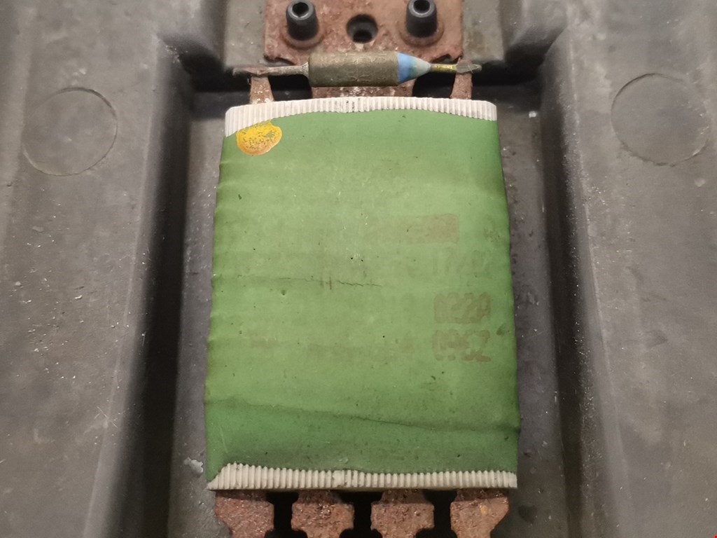 Резистор отопителя (сопротивление печки) VOLKSWAGEN Lupo 1999-2005