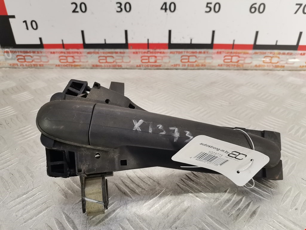 Ручка двери задней наружная правая MERCEDES-BENZ A-Class W168 1997-2004