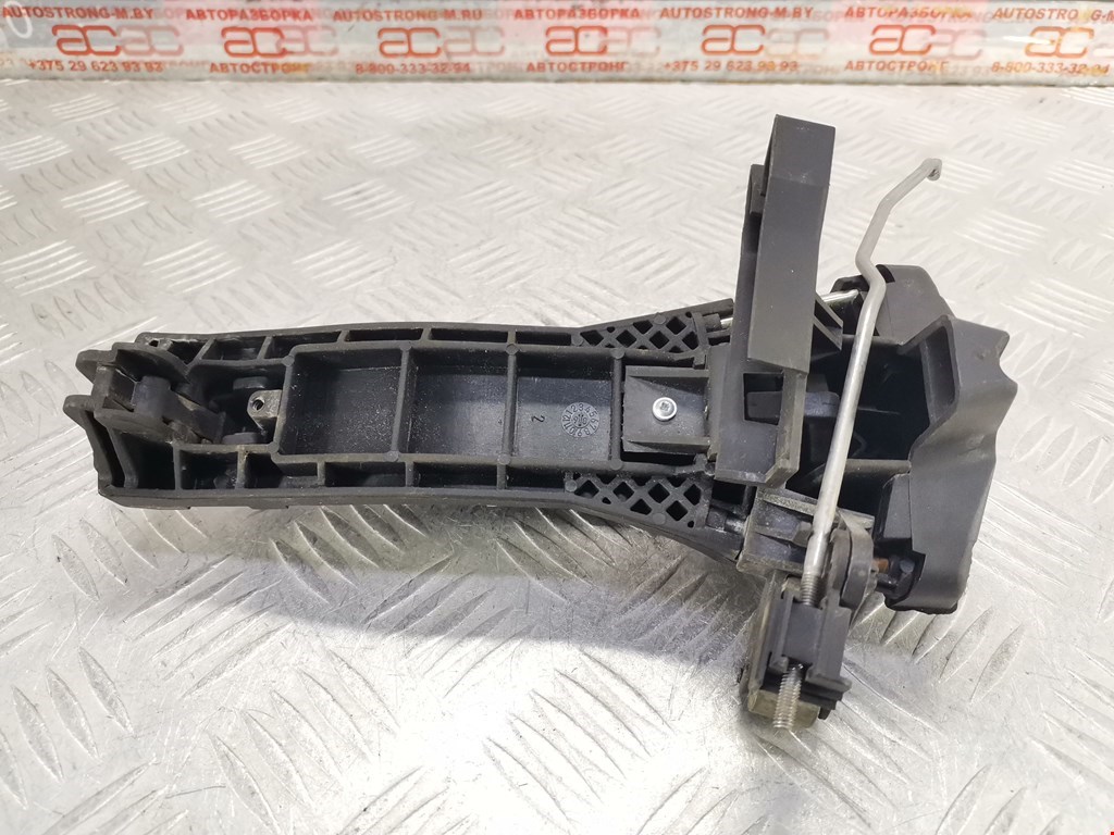 Ручка двери задней наружная правая MERCEDES-BENZ A-Class W168 1997-2004