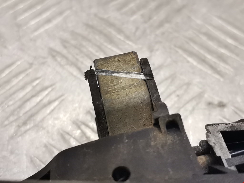 Ручка двери задней наружная правая MERCEDES-BENZ A-Class W168 1997-2004