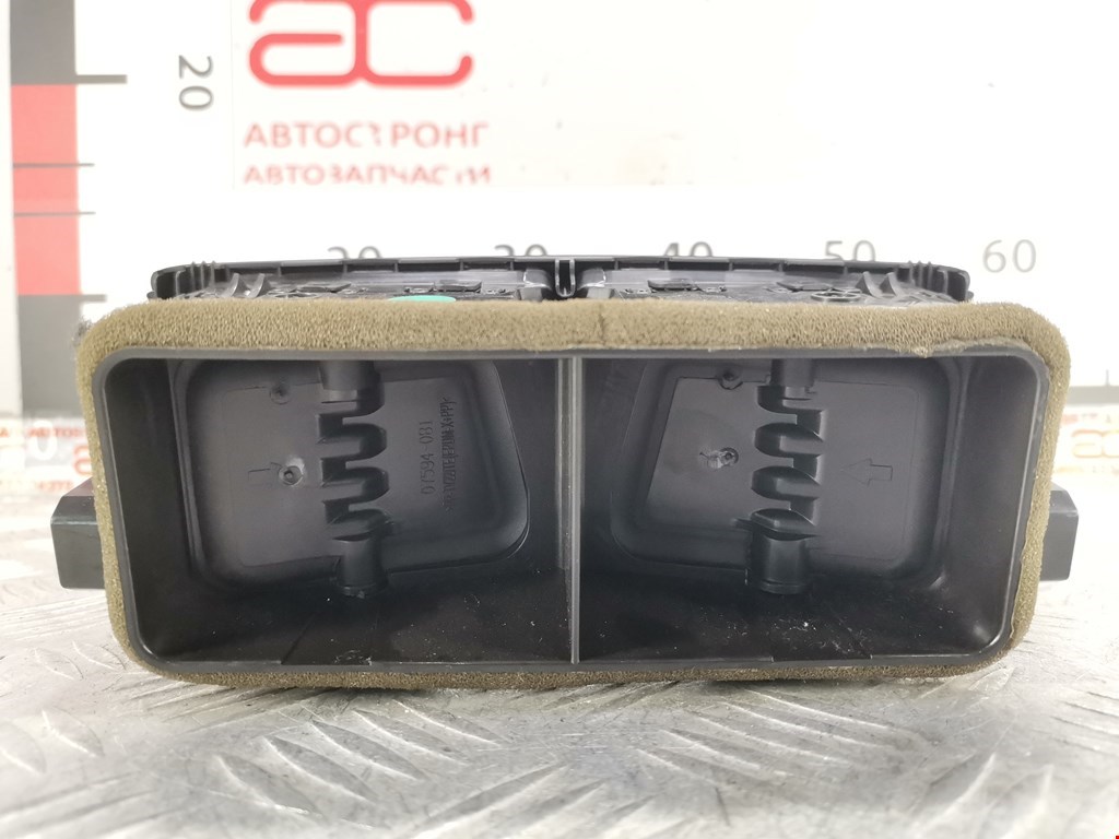 Дефлектор воздушный OPEL Meriva B 2010-2018