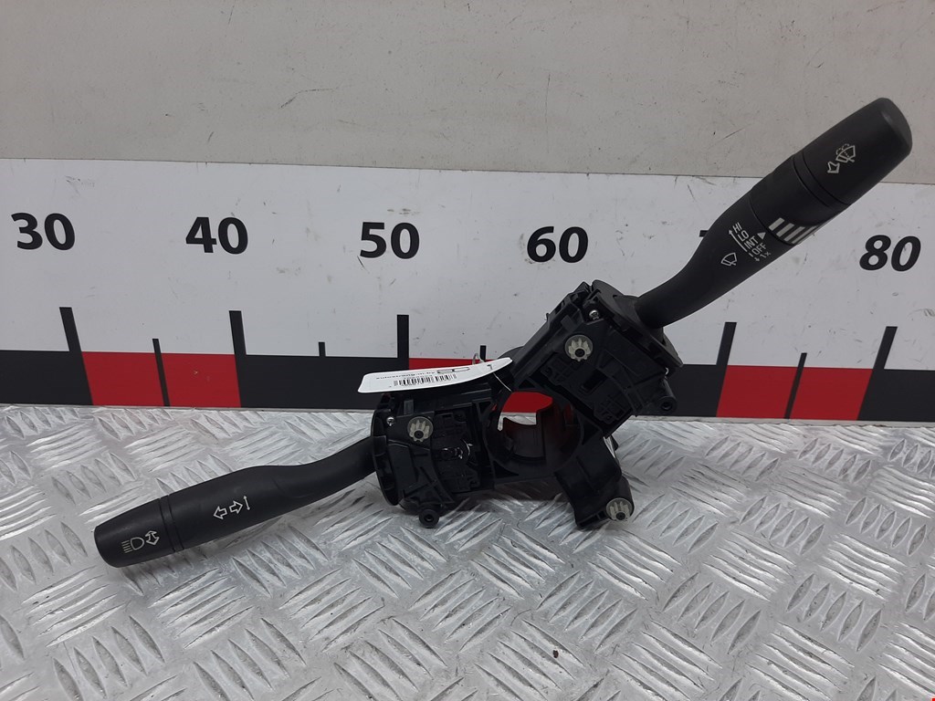 Переключатель поворотов и дворников (стрекоза) Chevrolet Malibu 9 (2015-2023)