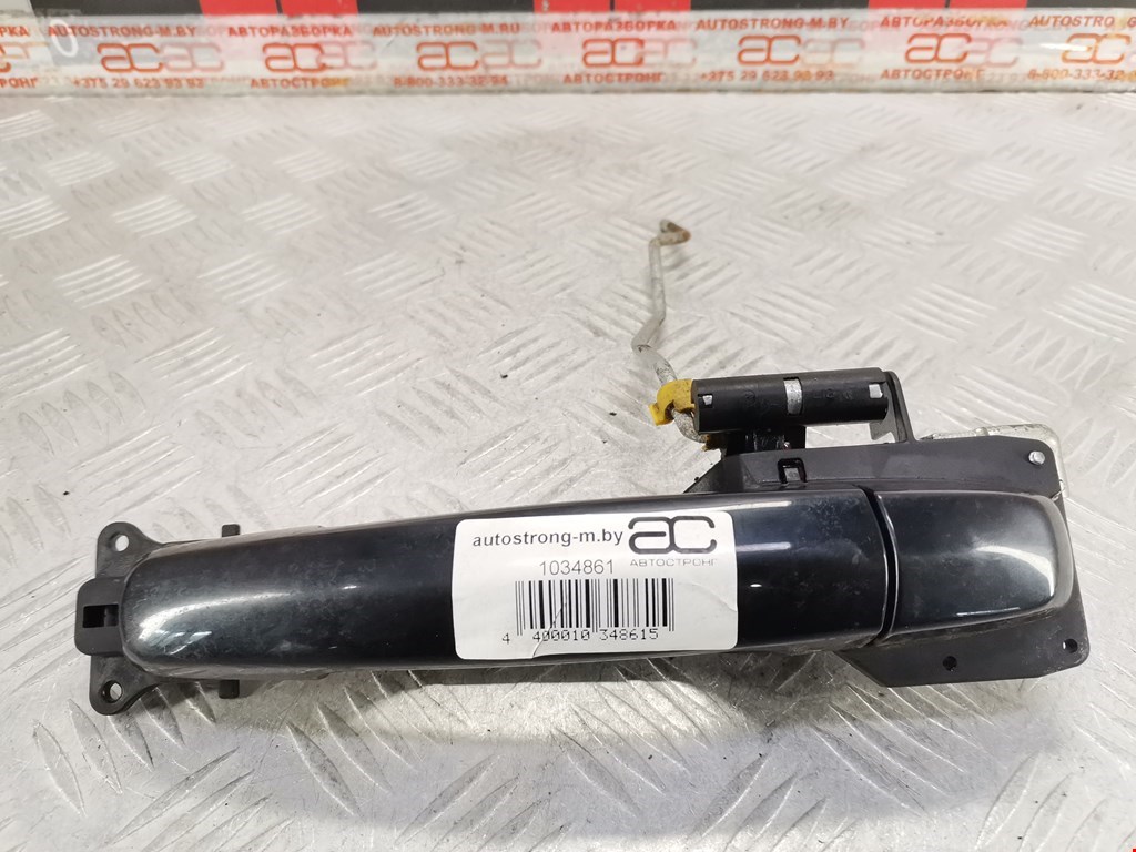 Ручка двери передней наружная левая SUZUKI Grand Vitara 2005-2015