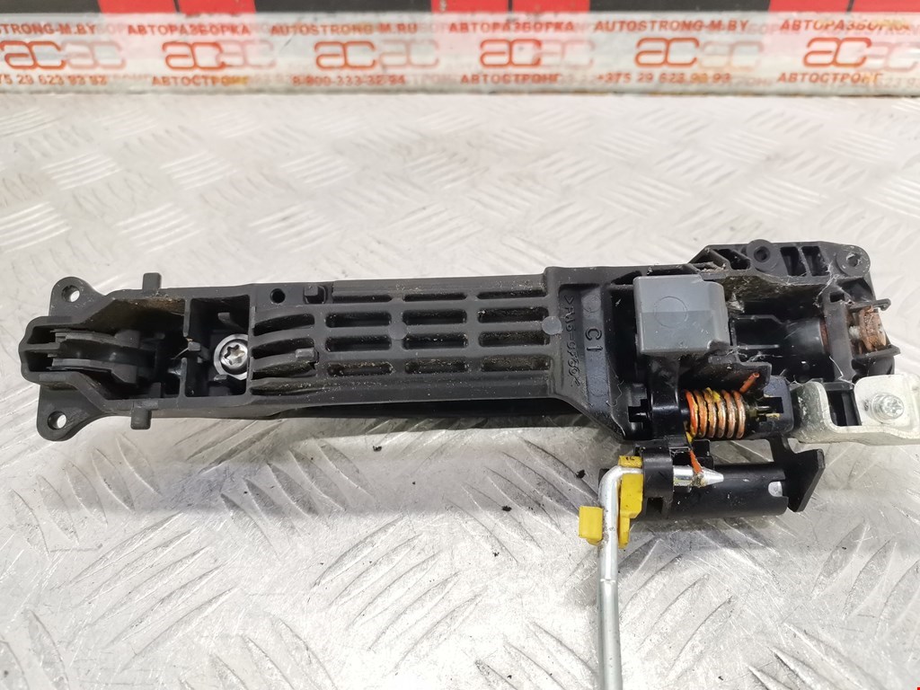 Ручка двери передней наружная левая SUZUKI Grand Vitara 2005-2015