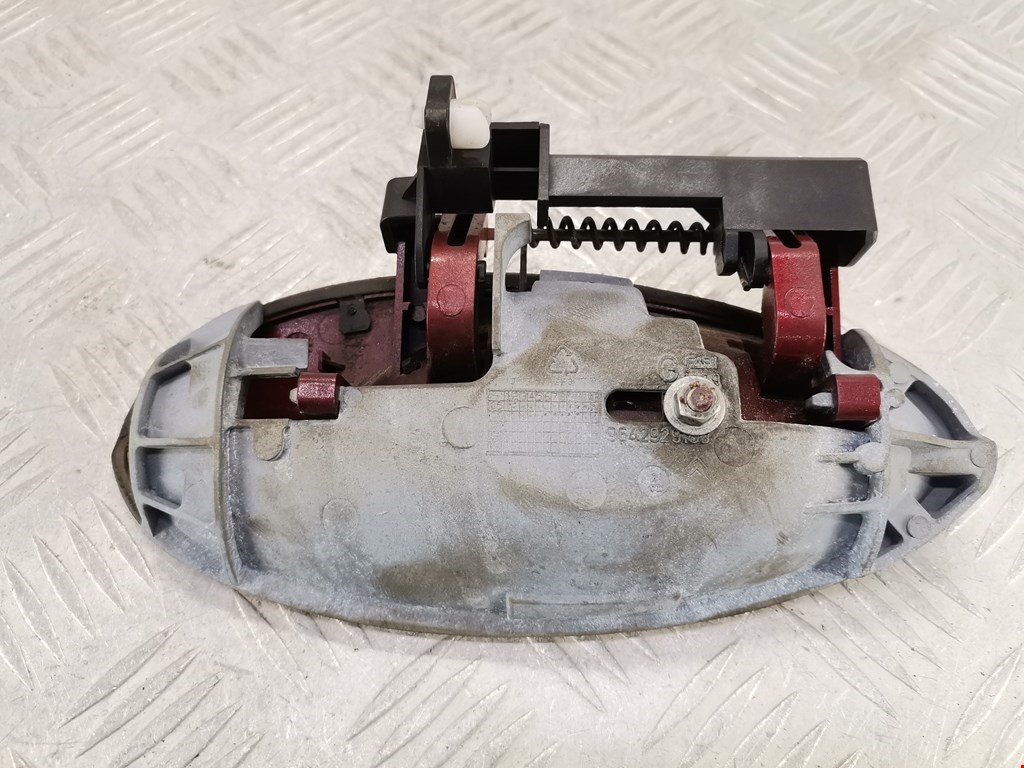 Ручка двери задней наружная левая CITROEN C5 I 2001-2008