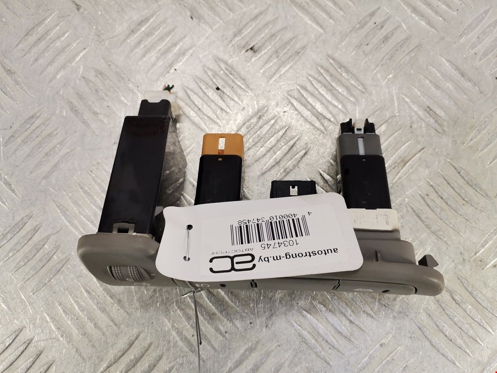 Кнопка корректора фар KIA Carens 2006-2012