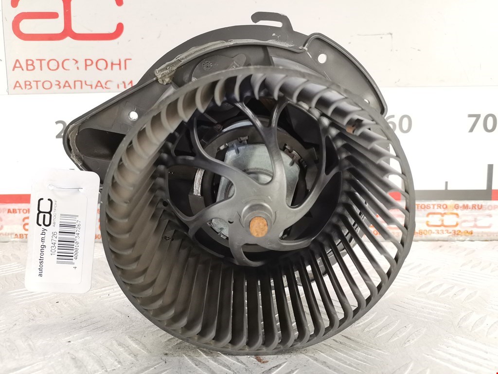 Моторчик (мотор) отопителя салона VOLKSWAGEN Passat B5 1997-2005