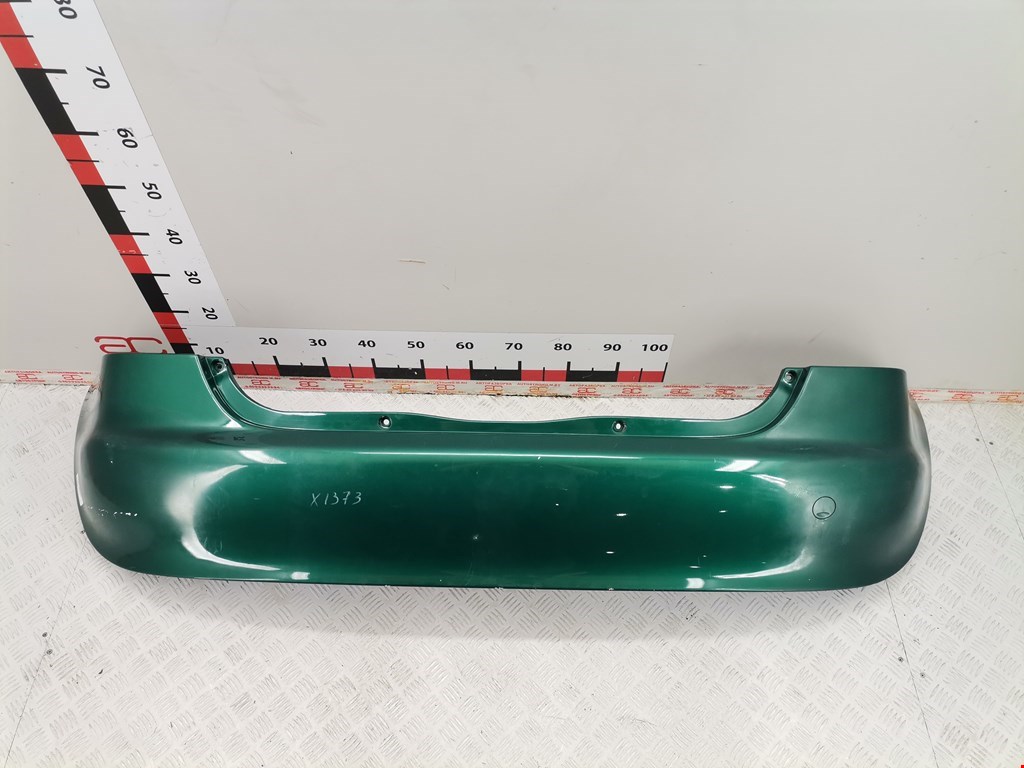 Бампер задний MERCEDES-BENZ A-Class W168 1997-2004