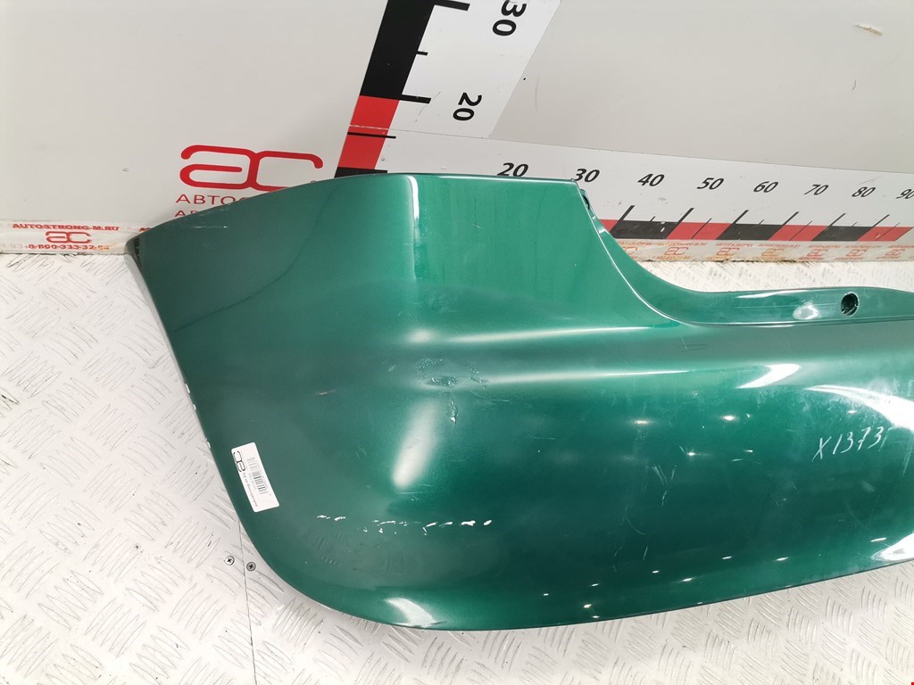 Бампер задний MERCEDES-BENZ A-Class W168 1997-2004