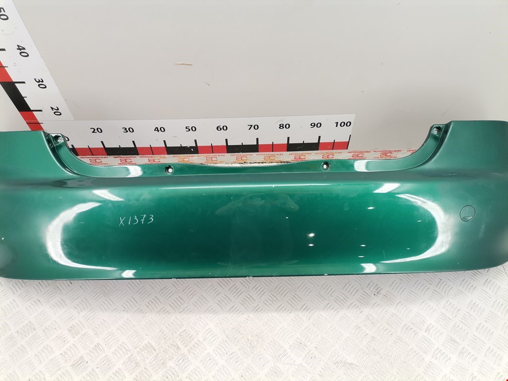 Бампер задний MERCEDES-BENZ A-Class W168 1997-2004