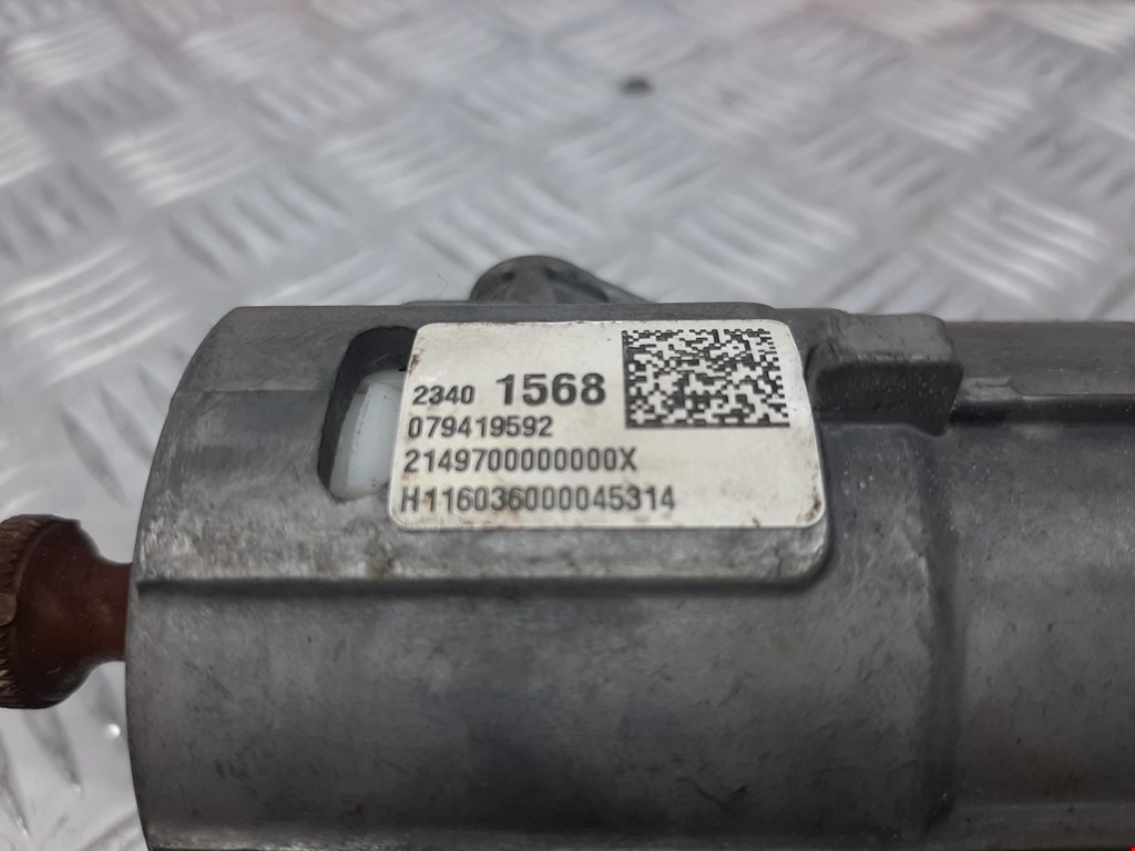 Колонка рулевая CHEVROLET Malibu 2015-н.в.