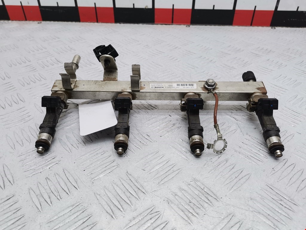 Форсунка дизельная электрическая BUICK Encore 2012-2022