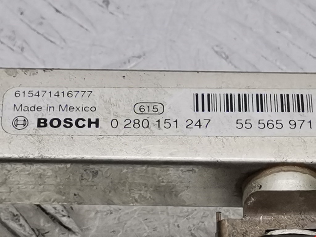 Форсунка дизельная электрическая BUICK Encore 2012-2022