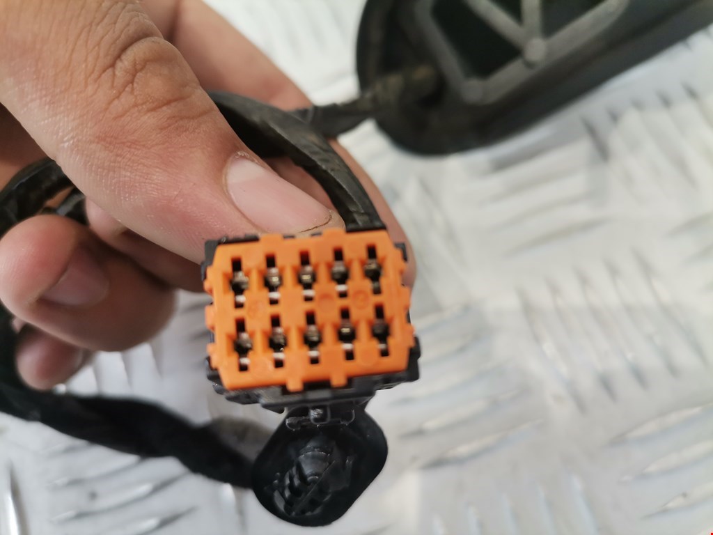 Зеркало правое CITROEN C5 II 2007-2017