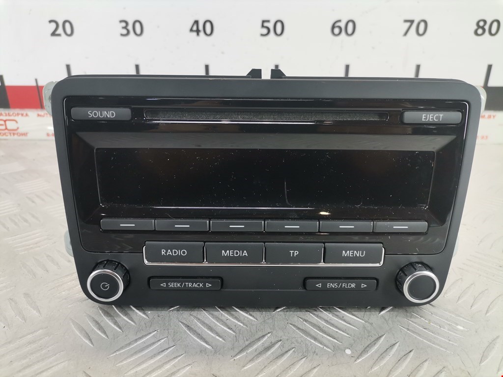 Магнитола VOLKSWAGEN Sharan 2010-н.в.