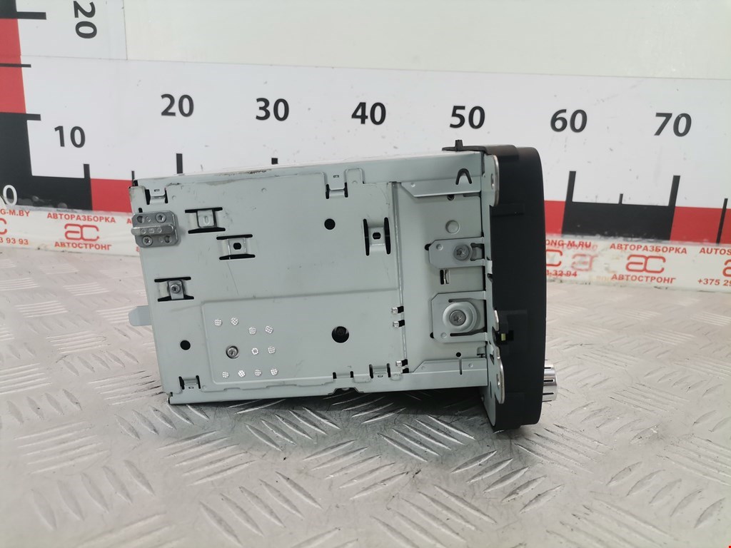 Магнитола VOLKSWAGEN Sharan 2010-н.в.