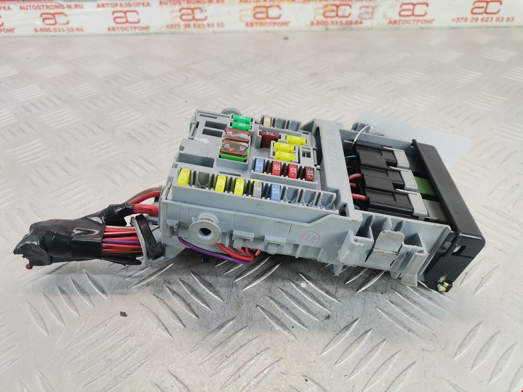 Датчик уровня в бачок омывателя CHEVROLET Orlando 2011-2015