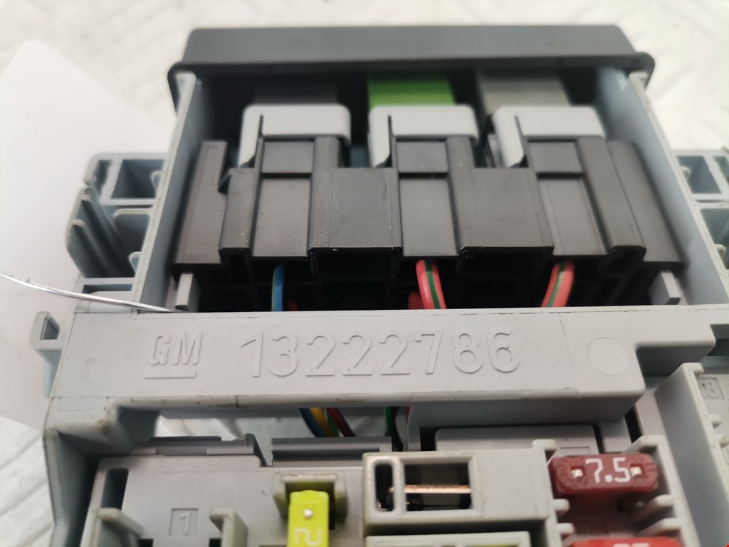 Датчик уровня в бачок омывателя CHEVROLET Orlando 2011-2015