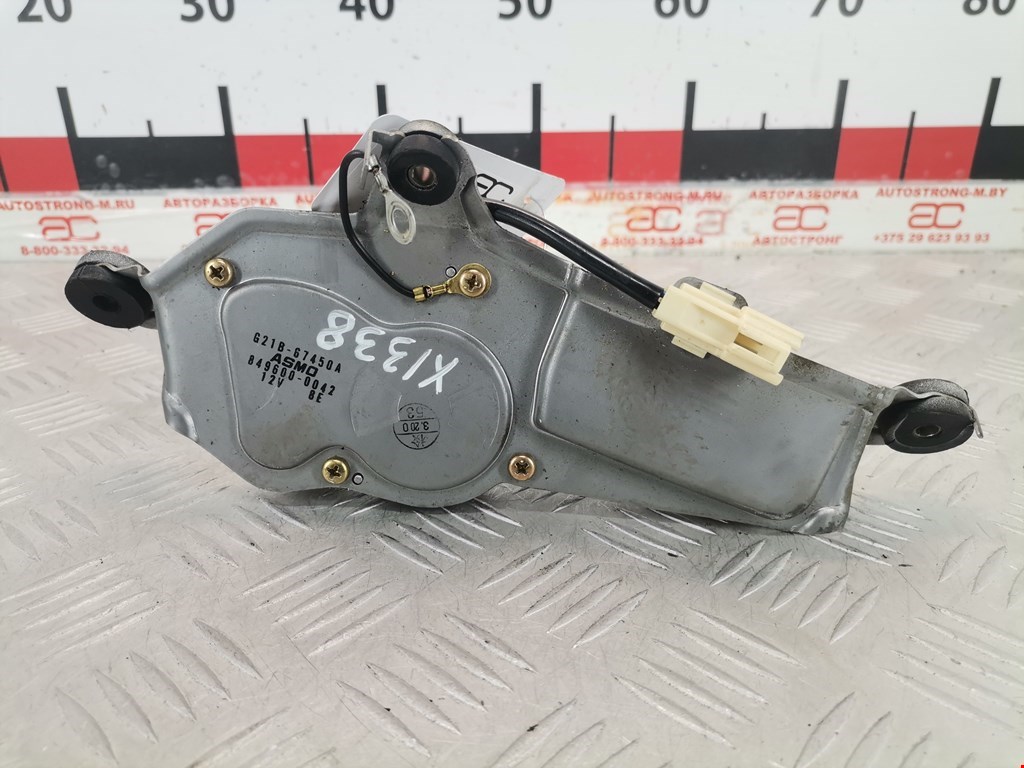 Моторчик стеклоочистителя задний MAZDA Mazda 6 GG 2000-2007