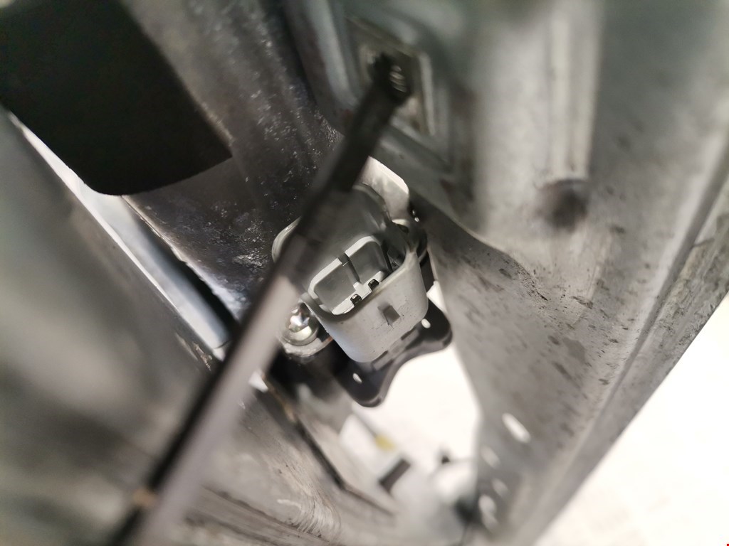 Стеклоподъемник передний левый CITROEN DS3 2009-2015