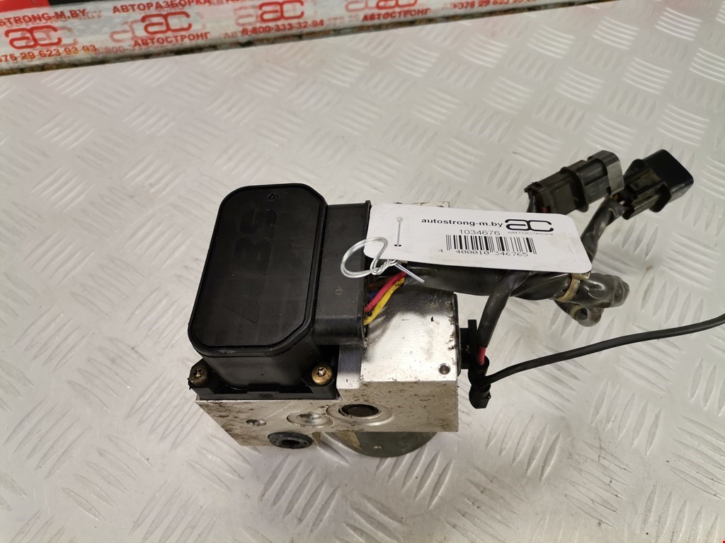 Блок ABS (насос) MITSUBISHI Colt CJ 1995-2003